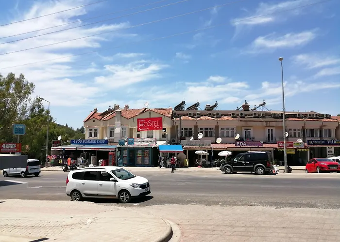 Oludeniz Hostel Apartments/2 Bedroom Apartment With Swimming Pool * Олудениз