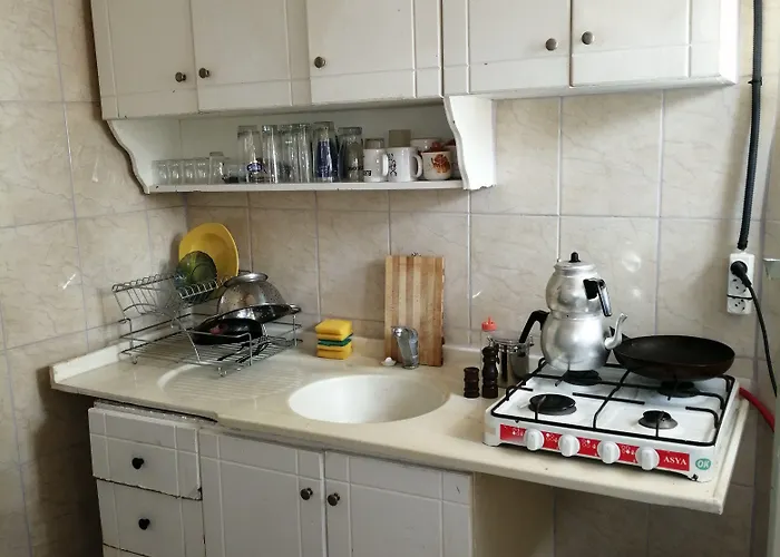 Oludeniz Hostel Apartments/2 Bedroom Apartment With Swimming Pool *