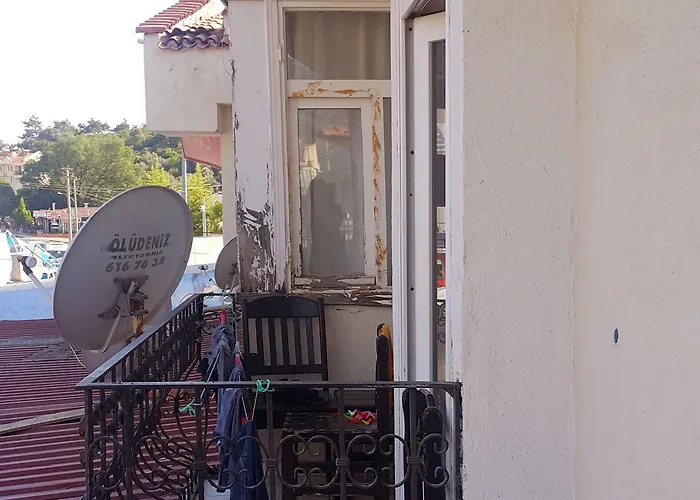 Oludeniz Hostel Apartments/2 Bedroom Apartment With Swimming Pool