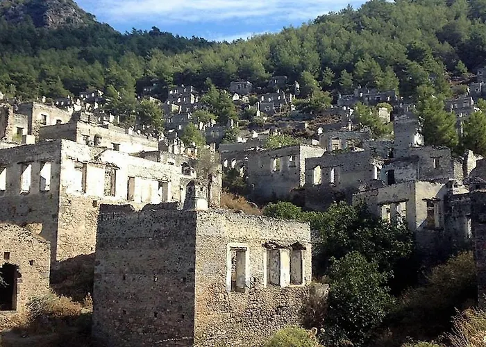 Oludeniz Hostel Apartments/2 Bedroom Apartment With Swimming Pool