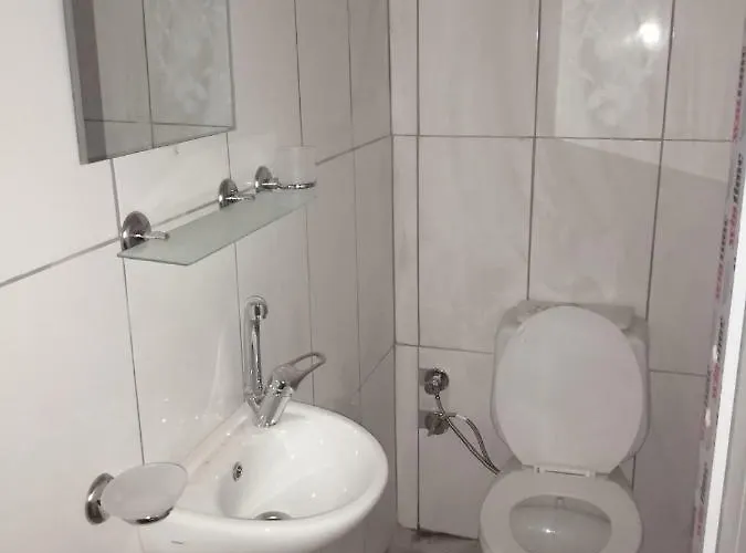 Дом отдыха Oludeniz Hostel Apartments/2 Bedroom Apartment With Swimming Pool