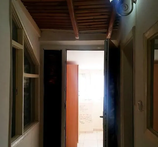 Дом отдыха Oludeniz Hostel Apartments/2 Bedroom Apartment With Swimming Pool Олудениз