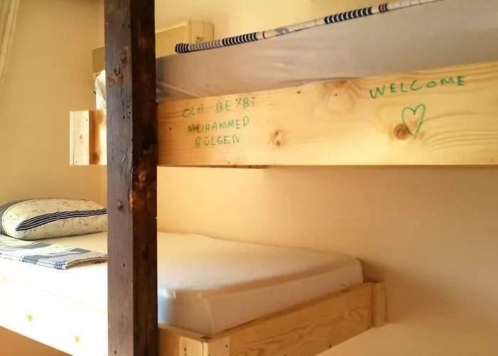 Oludeniz Hostel Apartments/2 Bedroom Apartment With Swimming Pool Олудениз