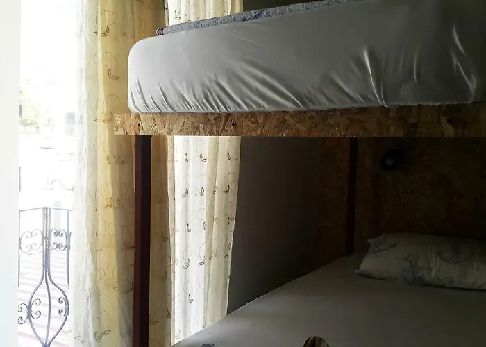 Дом отдыха Oludeniz Hostel Apartments/2 Bedroom Apartment With Swimming Pool