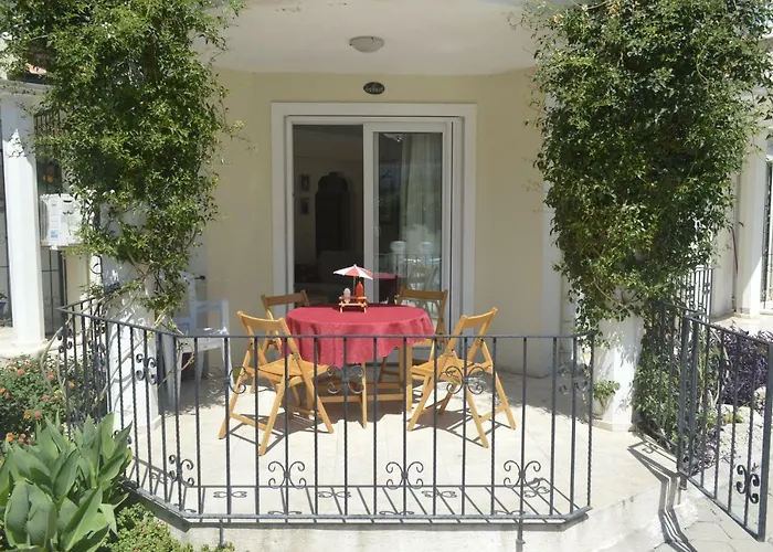 Oludeniz Hostel Apartments/2 Bedroom Apartment With Swimming Pool Олудениз