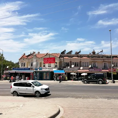 Oludeniz Hostel Apartments/2 Bedroom Apartment With Swimming Pool * 厄吕代尼兹