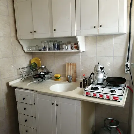 Oludeniz Hostel Apartments/2 Bedroom Apartment With Swimming Pool *