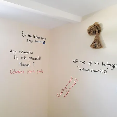 Oludeniz Hostel Apartments/2 Bedroom Apartment With Swimming Pool 度假居 *