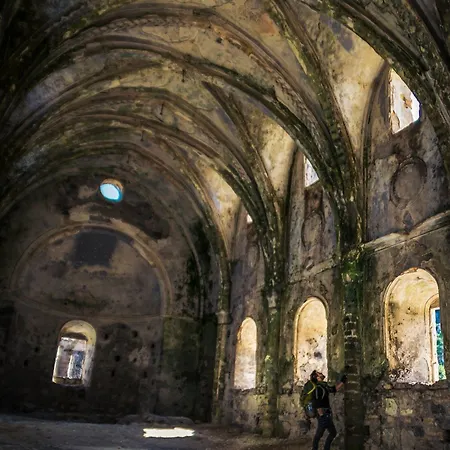 Oludeniz Hostel Apartments/2 Bedroom Apartment With Swimming Pool 度假居