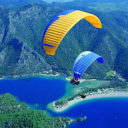 بيت للعطل Oludeniz Hostel Apartments/2 Bedroom Apartment With Swimming Pool *