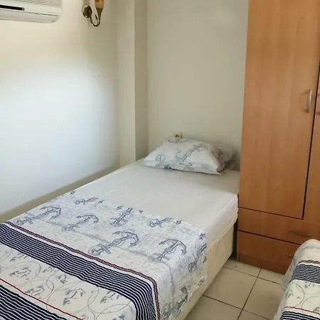 Casa de Férias Oludeniz Hostel Apartments/2 Bedroom Apartment With Swimming Pool Oludeniz