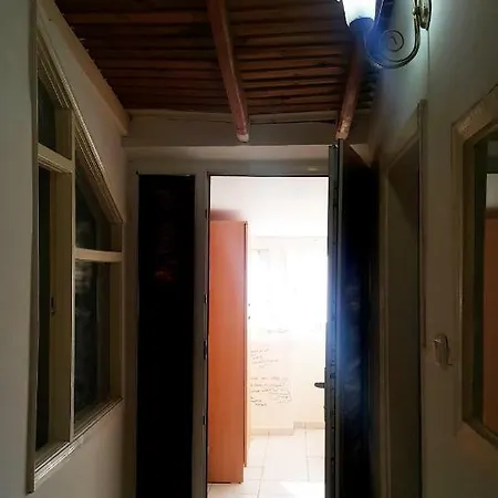 度假居 Oludeniz Hostel Apartments/2 Bedroom Apartment With Swimming Pool 厄吕代尼兹