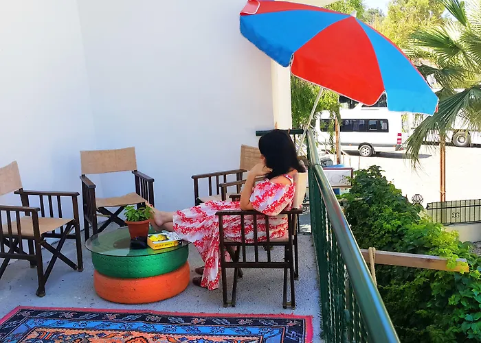 Prázdninový dům Oludeniz Hostel Apartments/2 Bedroom Apartment With Swimming Pool