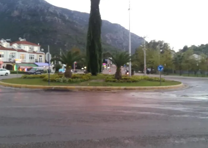 Prázdninový dům Oludeniz Hostel Apartments/2 Bedroom Apartment With Swimming Pool Oludeniz