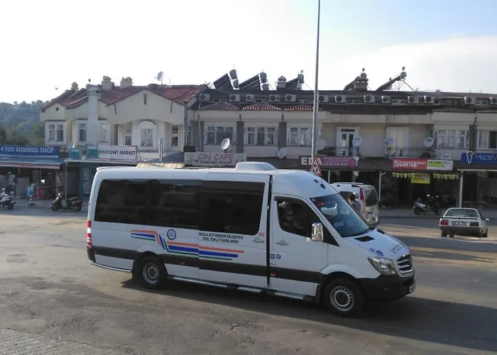 Prázdninový dům Oludeniz Hostel Apartments/2 Bedroom Apartment With Swimming Pool