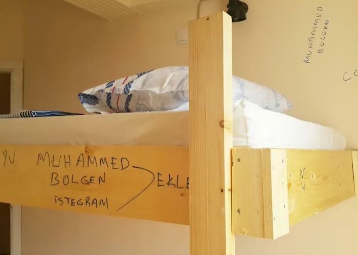 Tatil Evi Oludeniz Hostel Ölüdeniz