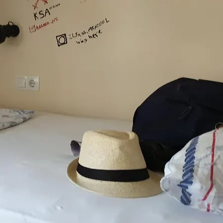 Oludeniz Hostel Hostal *