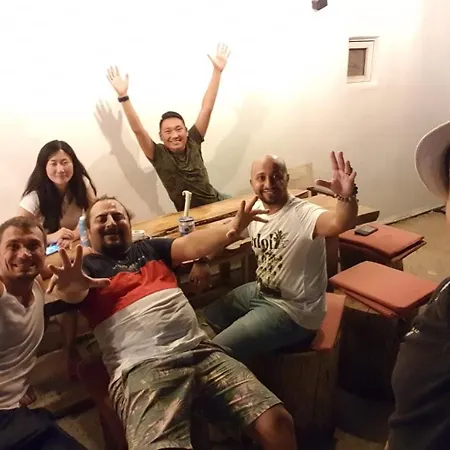 Oludeniz Hostel بيت شباب أولدينيس