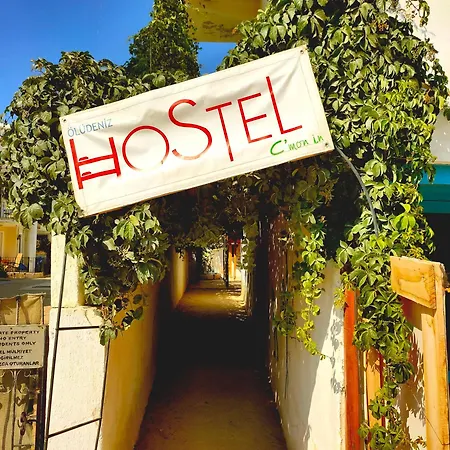 Oludeniz Hostel Hostal *