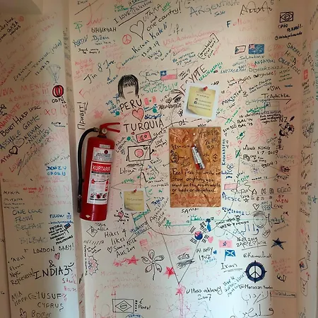 بيت شباب Oludeniz Hostel *
