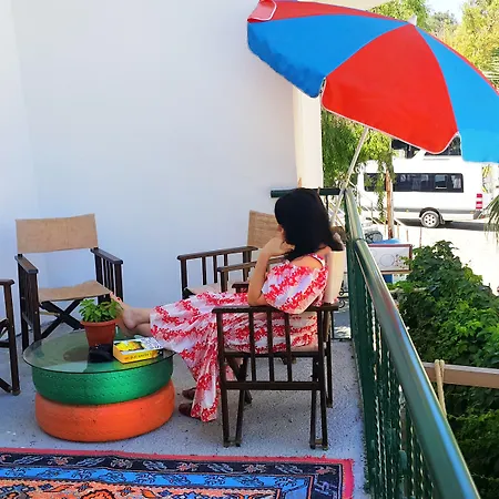 Σπίτι διακοπών Oludeniz Hostel Apartments/2 Bedroom Apartment With Swimming Pool