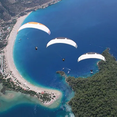 Oludeniz Hostel * Ölüdeniz