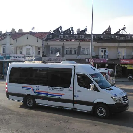 Vakantiehuis Oludeniz Hostel