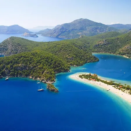 Vakantiehuis Oludeniz Hostel