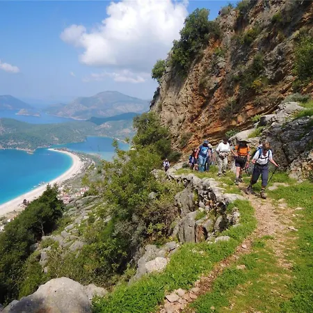 Vakantiehuis Oludeniz Hostel