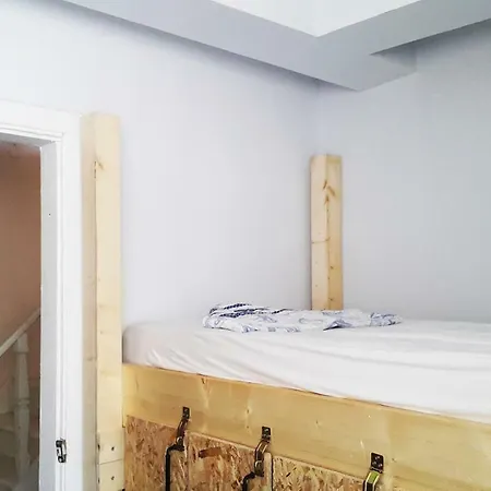 Oludeniz Hostel بيت شباب أولدينيس