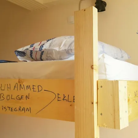 بيت شباب Oludeniz Hostel أولدينيس