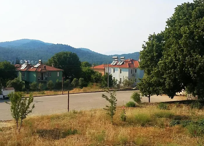 Semesterbostad Oludeniz Hostel Apartments/2 Bedroom Apartment With Swimming Pool