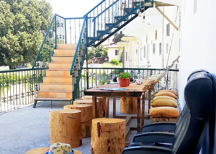 Semesterbostad Oludeniz Hostel Apartments/2 Bedroom Apartment With Swimming Pool *