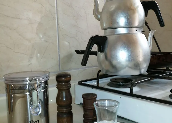 Oludeniz Hostel Apartments/2 Bedroom Apartment With Swimming Pool Semesterbostad