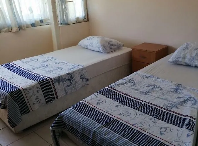 Oludeniz Hostel Apartments/2 Bedroom Apartment With Swimming Pool