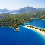 Σπίτι διακοπών Oludeniz Hostel Apartments/2 Bedroom Apartment With Swimming Pool