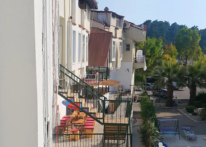 Oludeniz Hostel Apartments/2 Bedroom Apartment With Swimming Pool Oludeniz