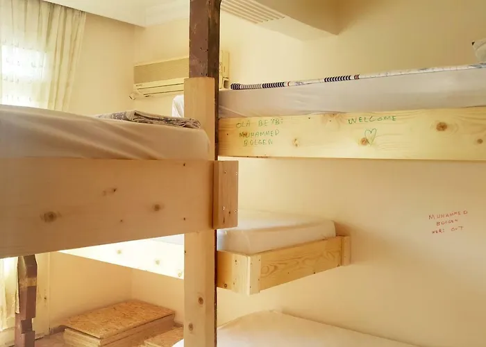 Oludeniz Hostel Apartments/2 Bedroom Apartment With Swimming Pool Casa de Férias *