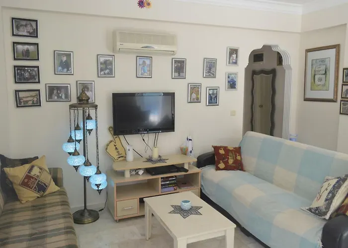 Oludeniz Hostel Apartments/2 Bedroom Apartment With Swimming Pool Casa de Férias Oludeniz