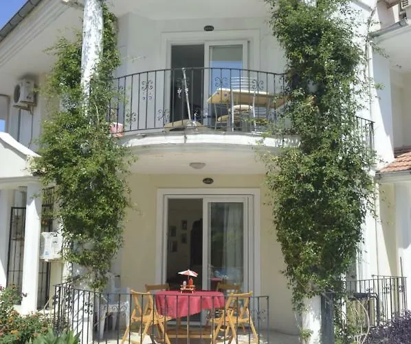 Oludeniz Hostel Apartments/2 Bedroom Apartment With Swimming Pool * Oludeniz