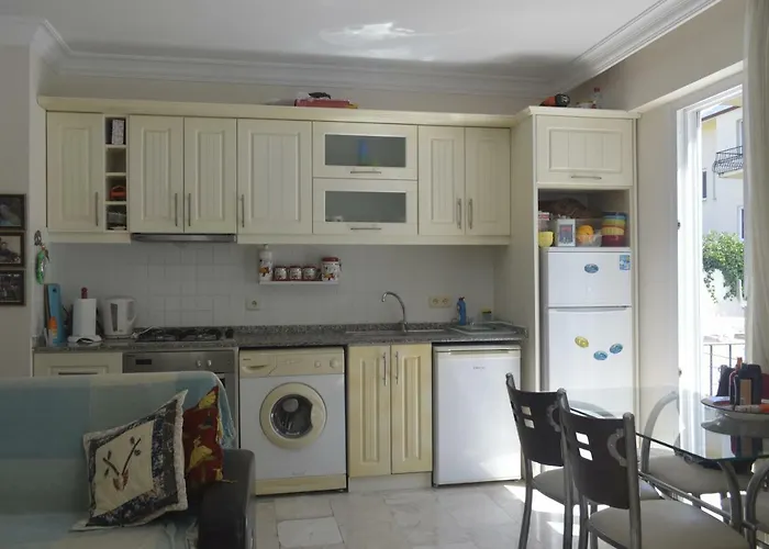 Casa de Férias Oludeniz Hostel Apartments/2 Bedroom Apartment With Swimming Pool *